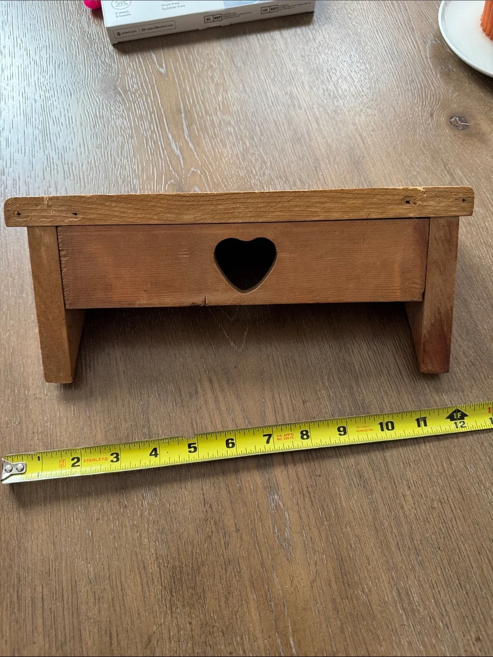 N/A small wood